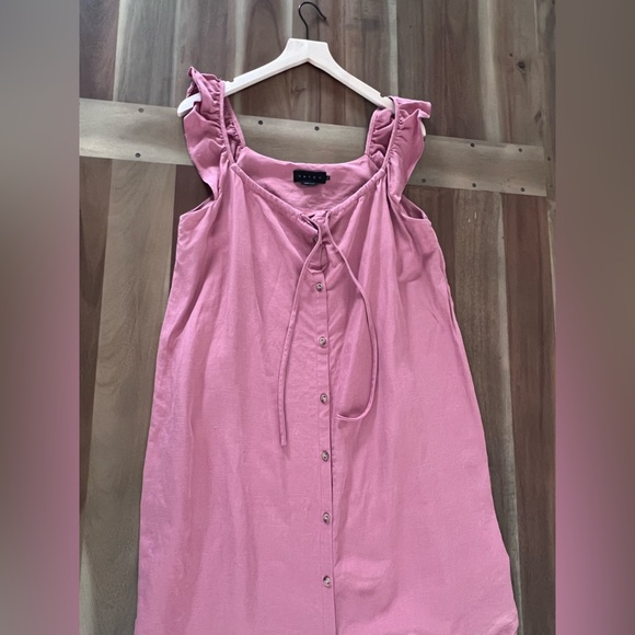 NWOT HATCH The Jenna Dress - Picture 6 of 9